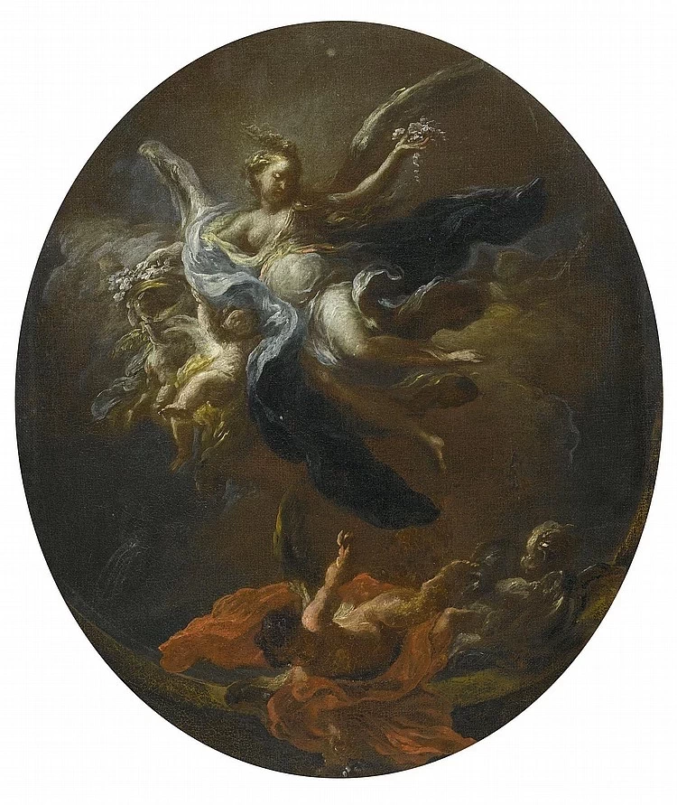 Allegoria della gloria